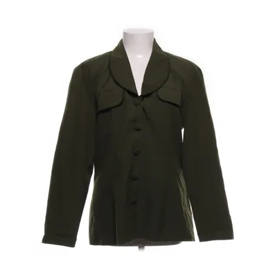 Blouse (Vert) de Randigarutan Polyester, Viscose