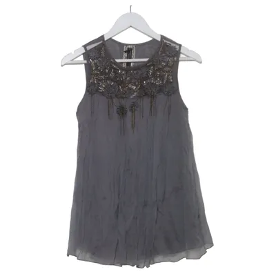 Robe (Gris) de Andersen & Lauth Nylon, Viscose