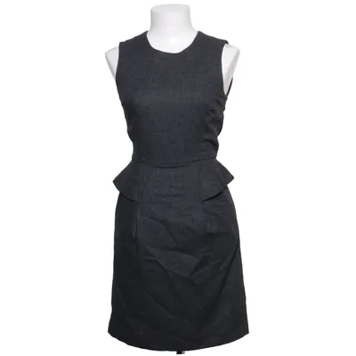 Klänning (Grå) från French Connection Elastan, Polyester, Viskos, Ull