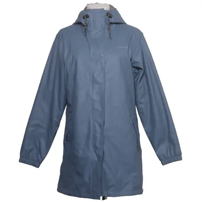 Regenjas (Blauw) van Jotunheim Polyester, Polyurethaan