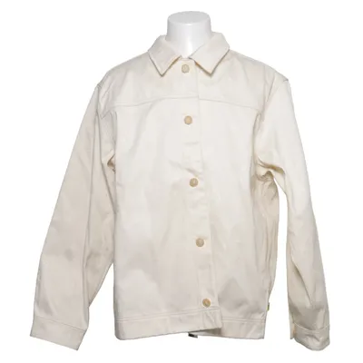 Jeansjacka (Beige) från Golf Wang Bomull, Polyester