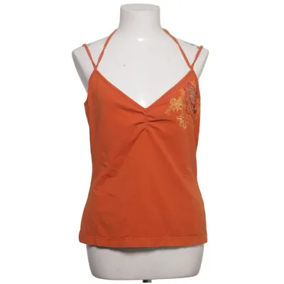 Tank Top (Orange) from Mexx Cotton, Elastane