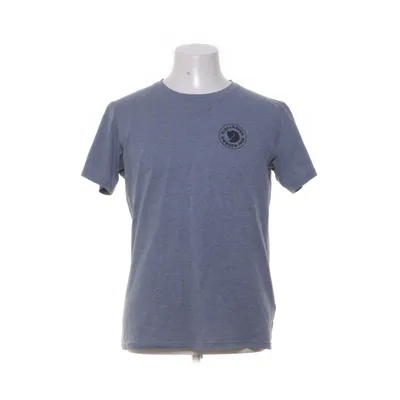 T-shirt (Blå) från Fjällräven Bomull, Polyester