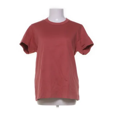T-shirt (Red) from Uniqlo