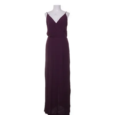 Maxi dress (Purple) from Samsøe & Samsøe Polyester, Viscose