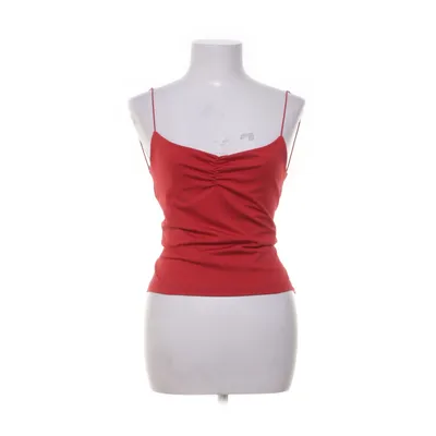 Crop top (Rood) van 3SUISSES Elastaan, Polyester
