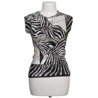 Top (Sort, Hvid) fra Molly Jo Polyester