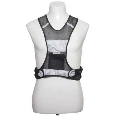 Gilet réfléchissant (Noir) de Salzmann Polyester