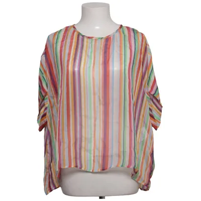 Haut (Multicolore) de Luisa Cerano Soie