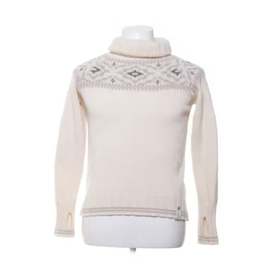 Coltrui (Wit, Beige, Grijs) van Devold Wol