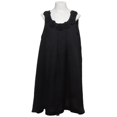 Jurk (Zwart) van Iyshi Polyester