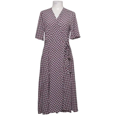 Robe portefeuille (Blanc, Bleu, Rouge) de Orion London