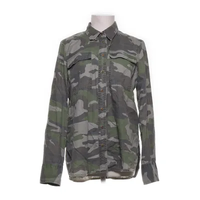 Skjorta (Grön, Grå, Vit, Flerfärgad) från J.Crew Bomull