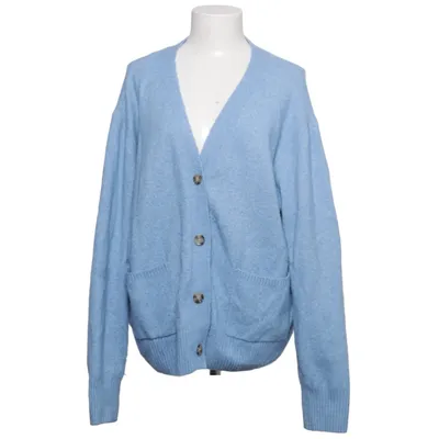 Cardigan (Bleu) de Women's Collection by Tchibo Acrylique, Élasthane, Polyamide, Polyester, Laine