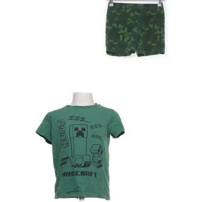 Pyjamas (Grön, Flerfärgad) från Mojang