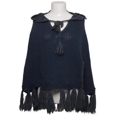 Poncho (M 712-192) från Odd Molly Akryl, Alpackaull