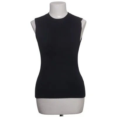 Tank Top (Black) from COS Cotton, Elastane, Polyamide, Polyester