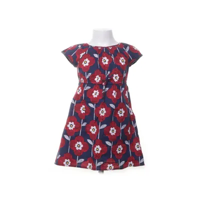 Jurk (Blauw, Meerkleurig) van Old Navy Katoen