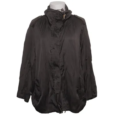 Veste (Gris) de Generous by Lindex Coton, Polyester