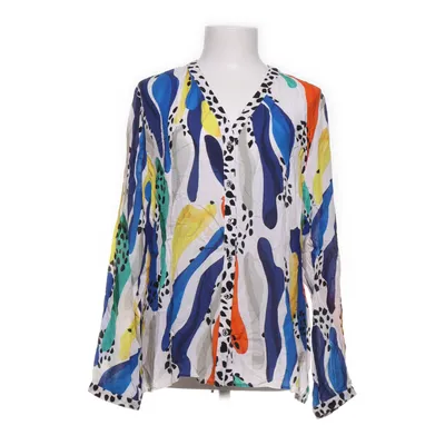 Blus (Vit, Blå, Gul, Orange, Grå, Grön, Svart) från Pause Café Viskos