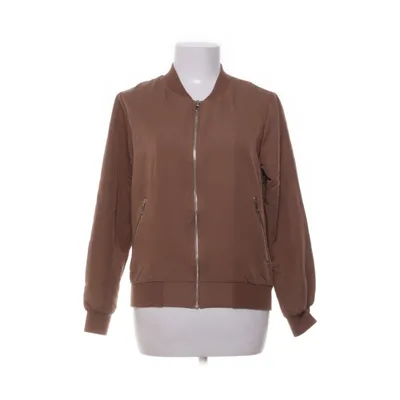 Kofta (Brun) från Object Bomull, Polyester, Viskos