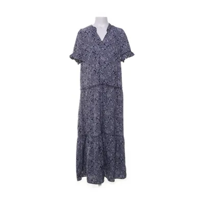 Jurk (Blauw, Wit) van Rosemunde