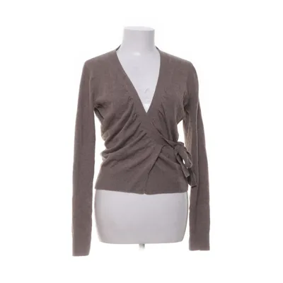 Cardigan (Bruin) van FFC Kasjmier, Wol