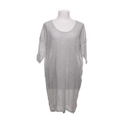 Robe (Gris) de By Ti Mo Coton, Polyester
