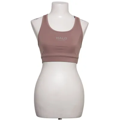 Brassière (Violet) de Halo Élasthane, Polyamide