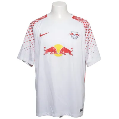 Fodboldtrøje (Hvid, Rød) fra Nike Polyester