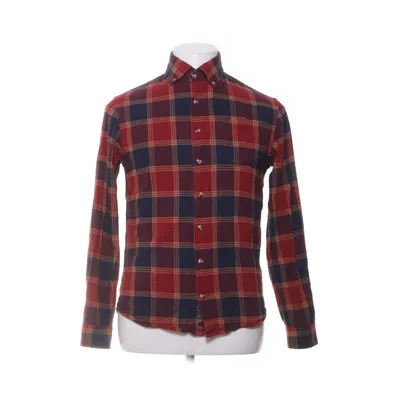 Flanellskjorta (Röd, Blå, Gul) från Lagency Bomull