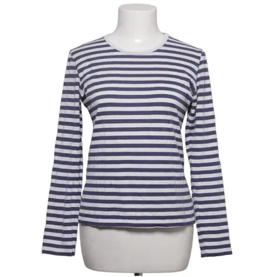 Long sleeve T-shirt (Blue, White) from Marimekko