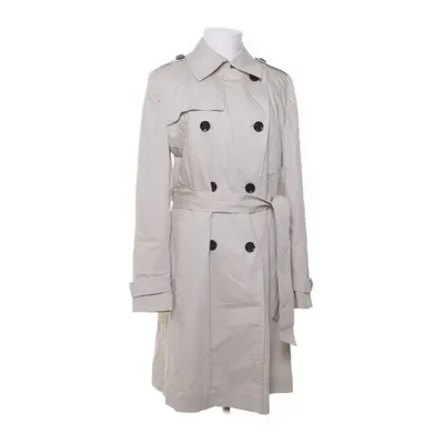 Trench coat (Beige) from Erich Fend Cotton