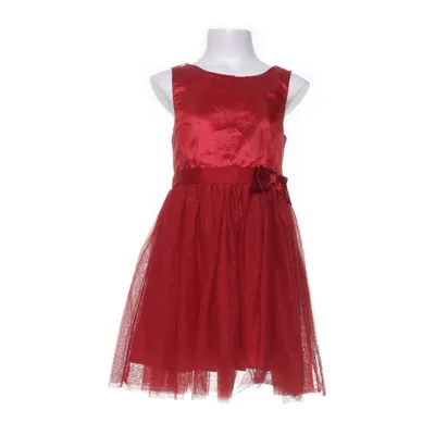 Avondjurk (Rood) van H&M Polyester