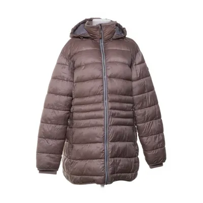 Vinterkappa (Beige) från Gina Benotti Polyester