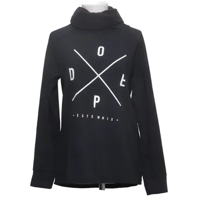 Lange mouwen shirt (Snuggle) van Dope Elastaan, Polyester