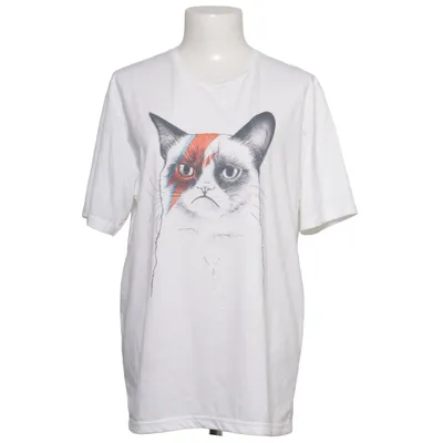 T-shirt (Hvid) fra Marine Bomuld, Polyester