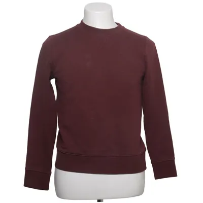 Sweatshirt (Rot) von Arket Baumwolle