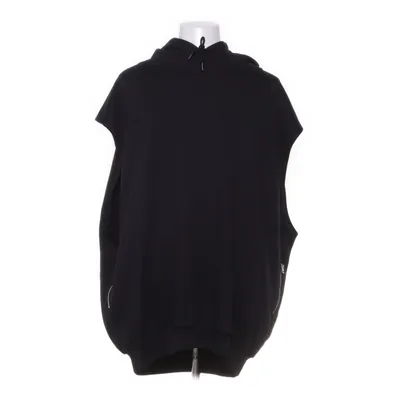Korte mouwen capuchon sweater (Zwart) van Acne Studios Katoen, Elastaan