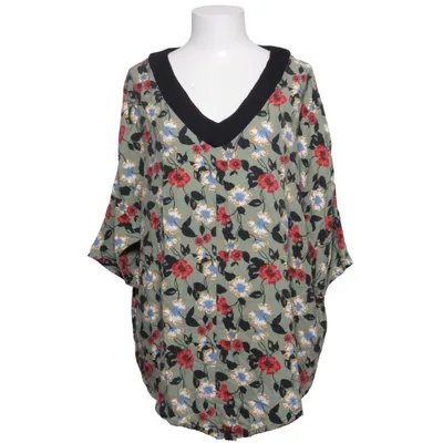 Blus (Grön, Flerfärgad) från Kanok Viskos