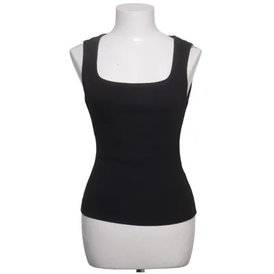Tank Top (Black) from & Other Stories Cotton, Elastane