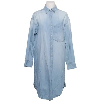 Jeansklänning (Blå) från KappAhl Bomull