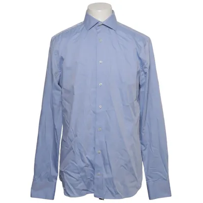 Shirt (Blue) from Riley Cotton