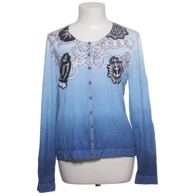 Cardigan (Blauw, Wit) van Oui Moments