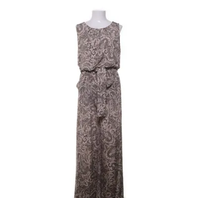 Jumpsuit (Beige, Multicolored) from Ilse Jacobsen Hornbæk Elastane, Polyester