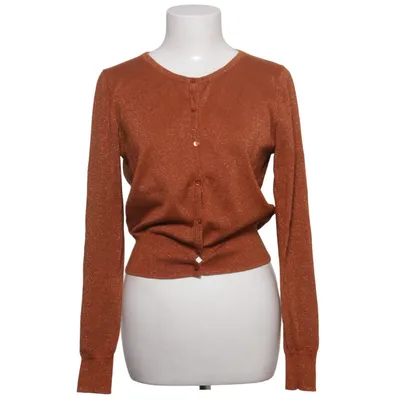 Cardigan (Brown) from King Louie Cotton, Polyester