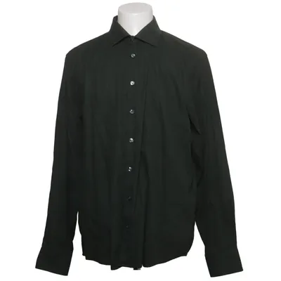 Shirt (Groen) van Bruun & Stengade Katoen