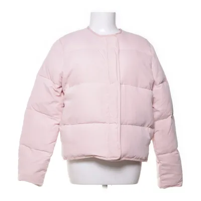 Down jacket (Pink) from Samsøe & Samsøe Down, Feather, Nylon, Polyester