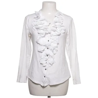 Blouse (Blanc) de Gustav Coton, Élasthane