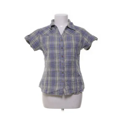 Short sleeve shirt (Blue, Multicolored) from Lipo Lipo Cotton